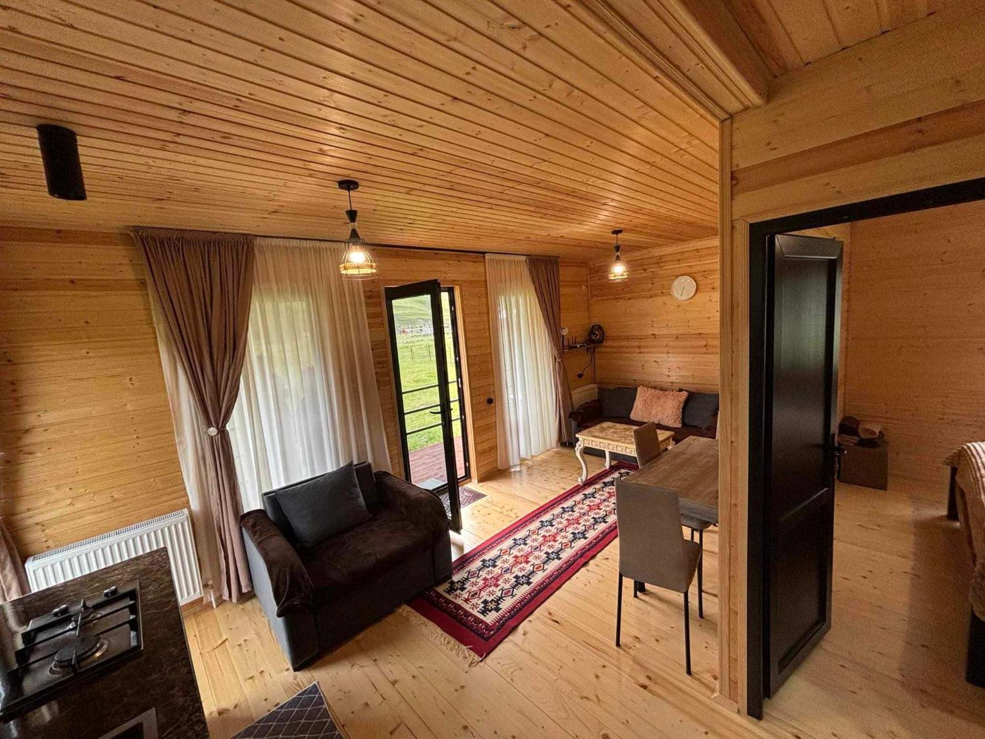 Quiet Cottage, Stepantsminda, Achkhoti 外观 照片