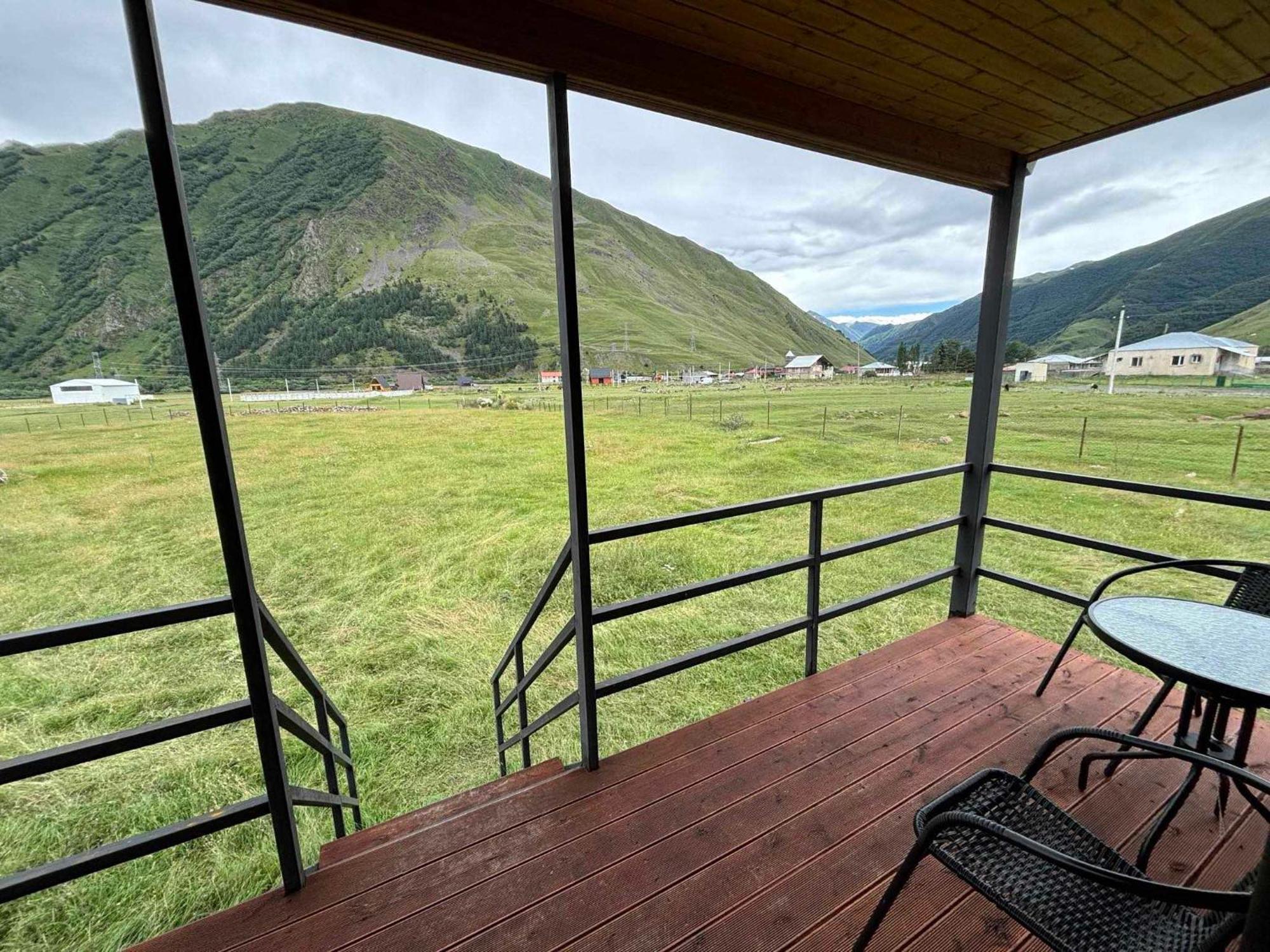 Quiet Cottage, Stepantsminda, Achkhoti 外观 照片